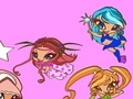 Jeu Winx Pixie