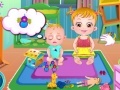 Jeu Baby Hazel sibling care