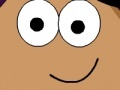 Jeu Pou Halloween slacking