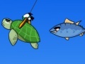 Jeu Swampy fishing