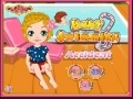 Jeu Swimming Accident First Aid
