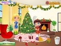 Jeu Clean up for Santa