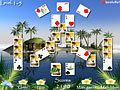 Jeu Bahamas Solitaire