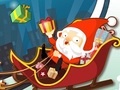 Jeu Crazy santa racer