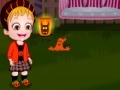 Jeu Baby Hazel Pumpkin Party