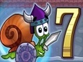 Jeu Snail Bob 7: fantasy story