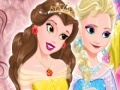 Jeu Princess Beauty Pageant