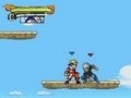 Jeu Naruto platformer