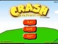Jeu Adventure Crash bandicoot