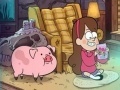 Jeu Gravity Falls PigPig Waddles Bounce Ultra 