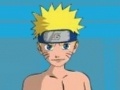 Jeu Naruto Dress Up