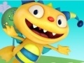 Jeu Henry HuggleMonster: Roarsome Rescue