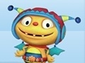 Jeu Henry HuggleMonster: Roaring Racers