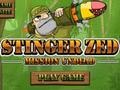 Jeu Stinger Zed: Mission Undead