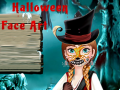 Jeu Halloween Face Art