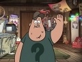 Jeu Gravity Falls: Soos' Confusing Adventure