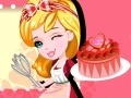 Jeu Cake Shop