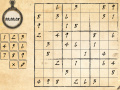 Jeu The Daily Sudoku