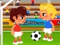 Jeu Soccer Madness