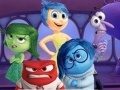 Jeu Inside Out: Thought Bubbles