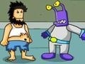 Jeu Hobo 5: Space Brawl