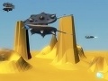 Jeu Desert Moon Defender
