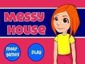 Jeu Messy House