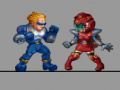 Jeu Tekken Tutorial 