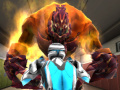 Jeu Max Steel: Turbo Fighter 