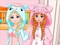 Jeu Frozen: Bunk Bed 