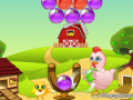 Jeu Bubble Chicky 