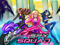 Jeu Barbara Spy Squad Dress Up