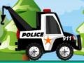 Jeu 911 Police Truck