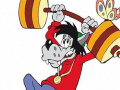 Jeu Champion Nu Pogodi Online Coloring