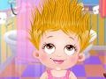 Jeu Baby Hazel Hair Day 