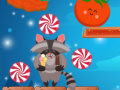 Jeu Raccoon Sweet Rush 