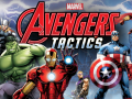 Jeu Marvel Avengers Tactics 