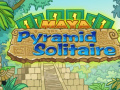 Jeu Mayan Pyramid Solitaire 