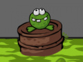 Jeu Tonguey Frog 