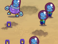 Jeu Aliens Attack 