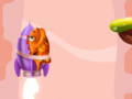 Jeu Lizard rocket 