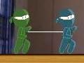 Jeu Tether together
