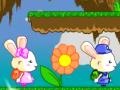 Jeu Rabbits and bubbles