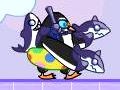 Jeu Adventures of Super Penguins