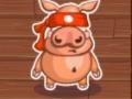 Jeu Ninja Bacon
