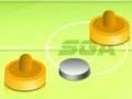 Jeu Air hockey for two