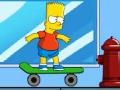 Jeu Bart Boarding