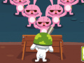 Jeu Rabbit Zombie Defense 