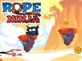 Jeu Rope Ninja 