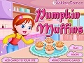 Jeu Pumpkin Muffins